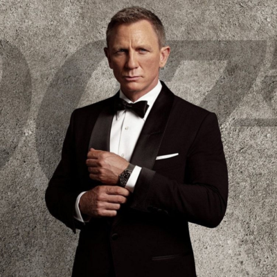 ¡Prepara tu estilo! Esto es lo que un 007 nunca olvidaría ponerse