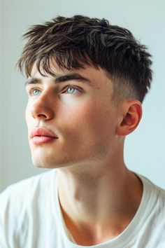 Tendencias en Cortes de cabello para hombres 2025 – Sir Fausto España