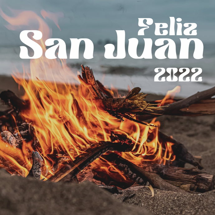 ¿De dónde proviene la celebración de la noche de San Juan?