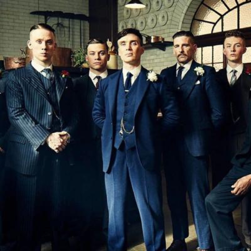 4 hacks para peinarte a lo Peaky Blinders