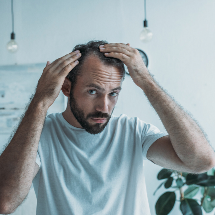 8 mitos y verdades de la caída de cabello