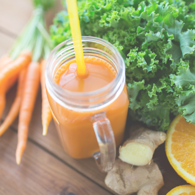 ¡Un shot de nutrientes! 3 recetas de smoothies que debes preparar este Otoño