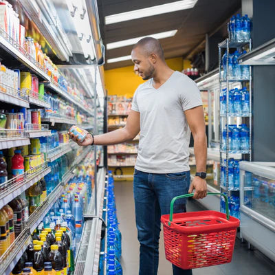 ¿Quieres una piel sana? Entonces incluye estos alimentos en tu lista del supermercado