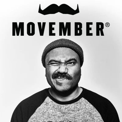 MOVEMBER: ¿Por qué es importante concientizar sobre la salud masculina?