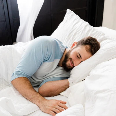 El simple ejercicio que te hará dormir mejor cada noche