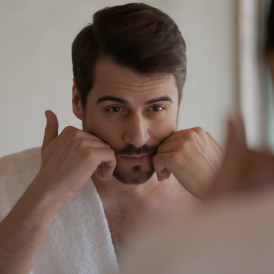 ¡Simplificamos tu rutina! 3 pasos para lucir la mejor barba