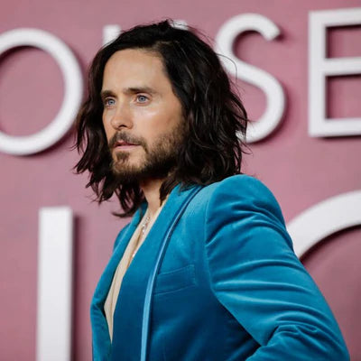 6 ejemplos de buen estilo por Jared Leto